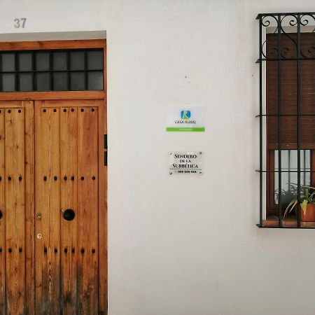 Sendero De La Subbetica - Apartamentos Turisticos En Zuheros - Holiday Home エクステリア 写真