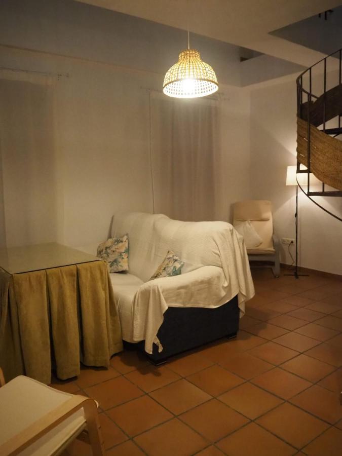 Sendero De La Subbetica - Apartamentos Turisticos En Zuheros - Holiday Home エクステリア 写真
