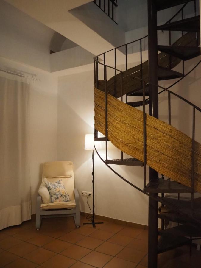Sendero De La Subbetica - Apartamentos Turisticos En Zuheros - Holiday Home エクステリア 写真