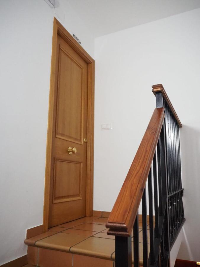 Sendero De La Subbetica - Apartamentos Turisticos En Zuheros - Holiday Home エクステリア 写真