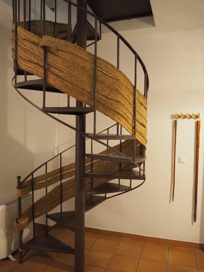 Sendero De La Subbetica - Apartamentos Turisticos En Zuheros - Holiday Home エクステリア 写真