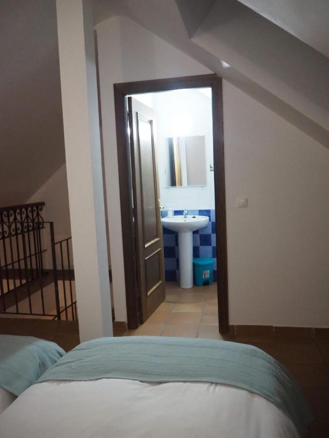 Sendero De La Subbetica - Apartamentos Turisticos En Zuheros - Holiday Home エクステリア 写真