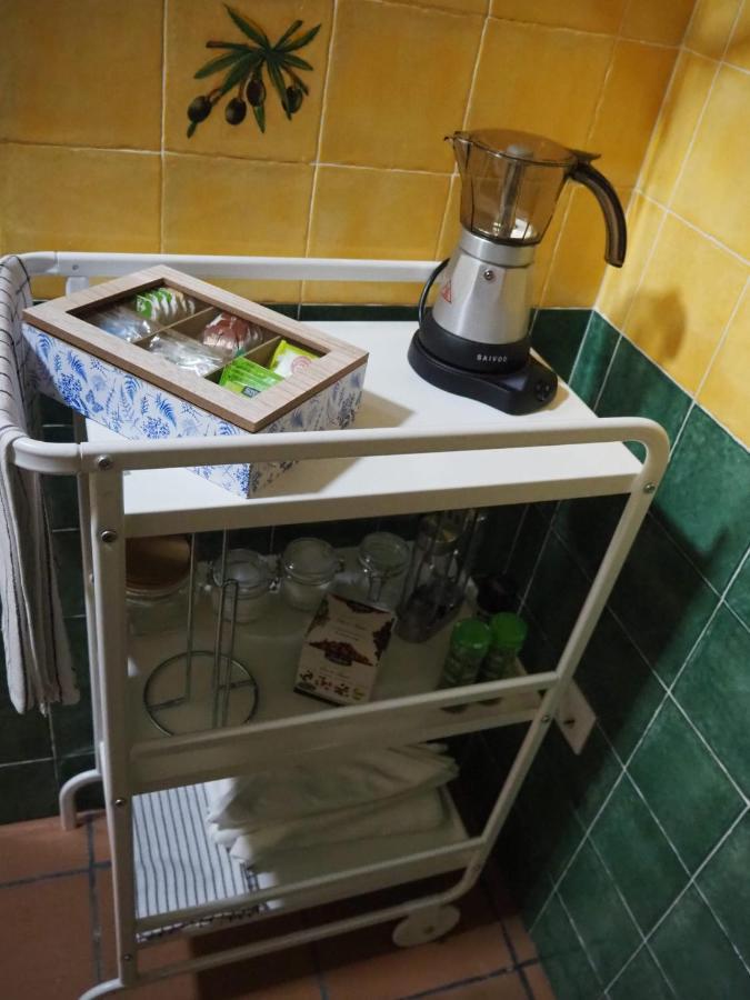 Sendero De La Subbetica - Apartamentos Turisticos En Zuheros - Holiday Home エクステリア 写真