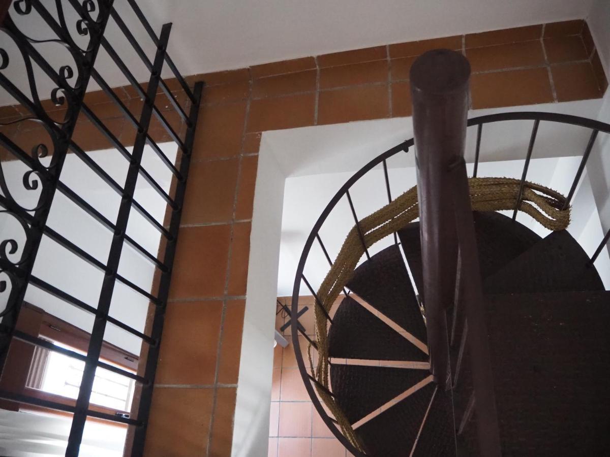 Sendero De La Subbetica - Apartamentos Turisticos En Zuheros - Holiday Home エクステリア 写真