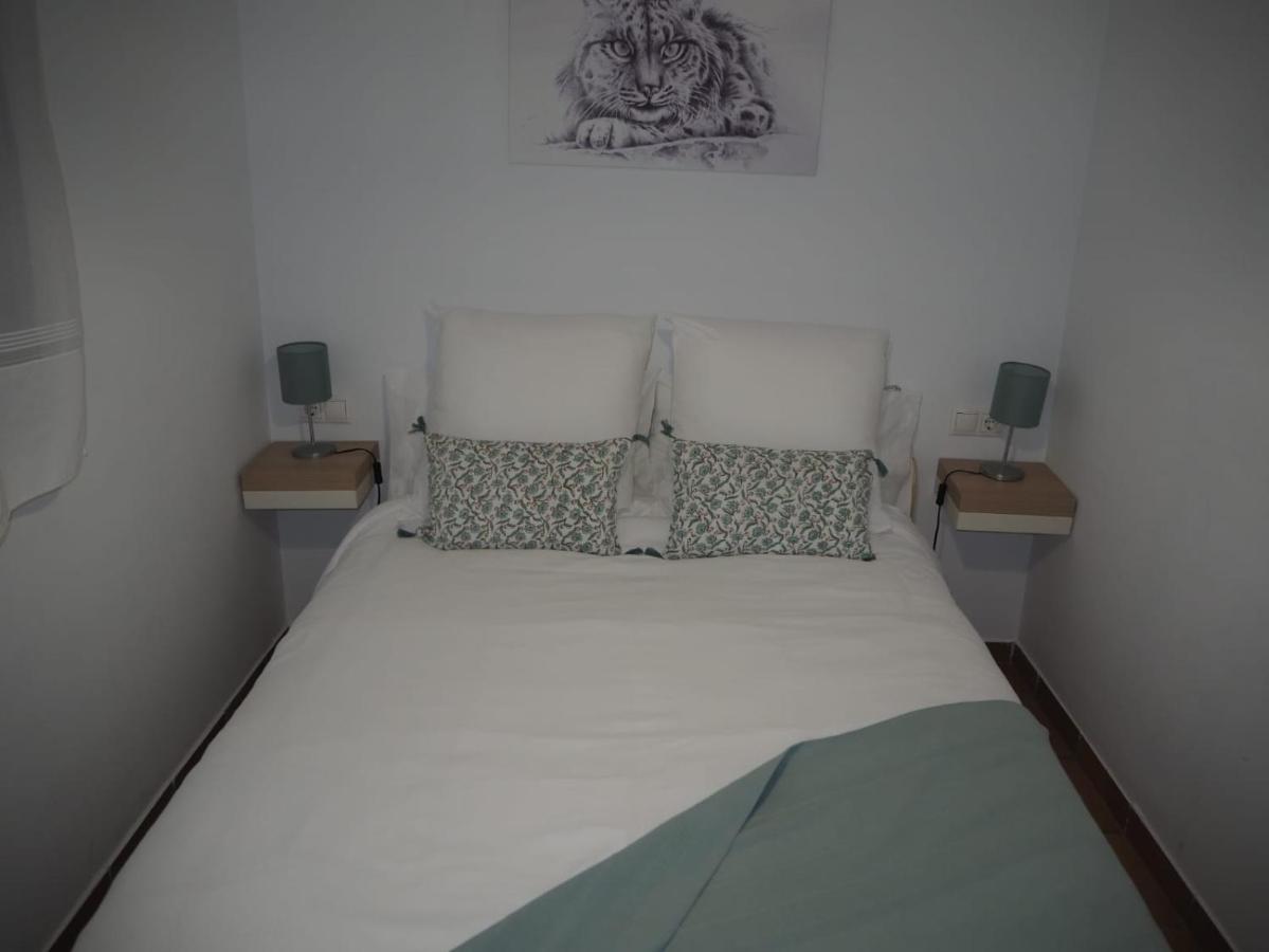 Sendero De La Subbetica - Apartamentos Turisticos En Zuheros - Holiday Home エクステリア 写真