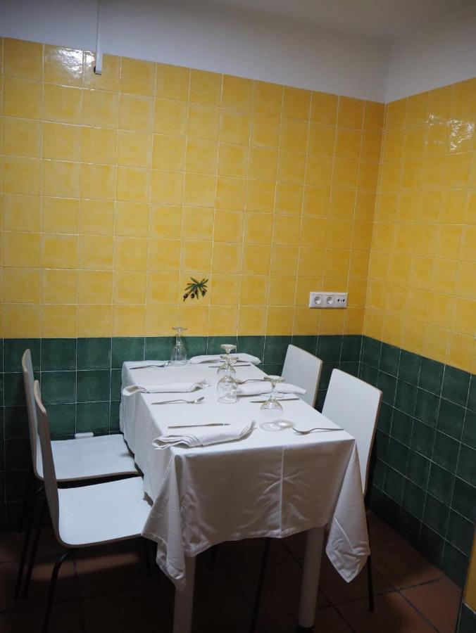 Sendero De La Subbetica - Apartamentos Turisticos En Zuheros - Holiday Home エクステリア 写真