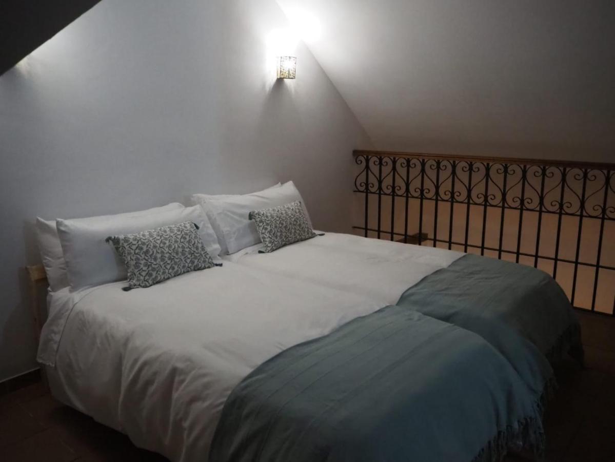 Sendero De La Subbetica - Apartamentos Turisticos En Zuheros - Holiday Home エクステリア 写真