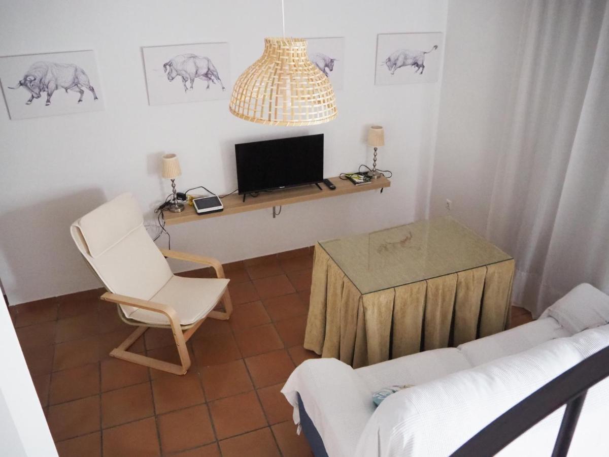 Sendero De La Subbetica - Apartamentos Turisticos En Zuheros - Holiday Home エクステリア 写真