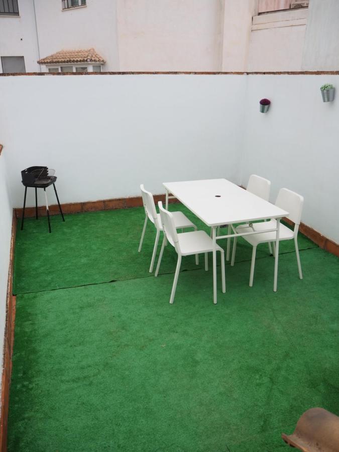 Sendero De La Subbetica - Apartamentos Turisticos En Zuheros - Holiday Home エクステリア 写真