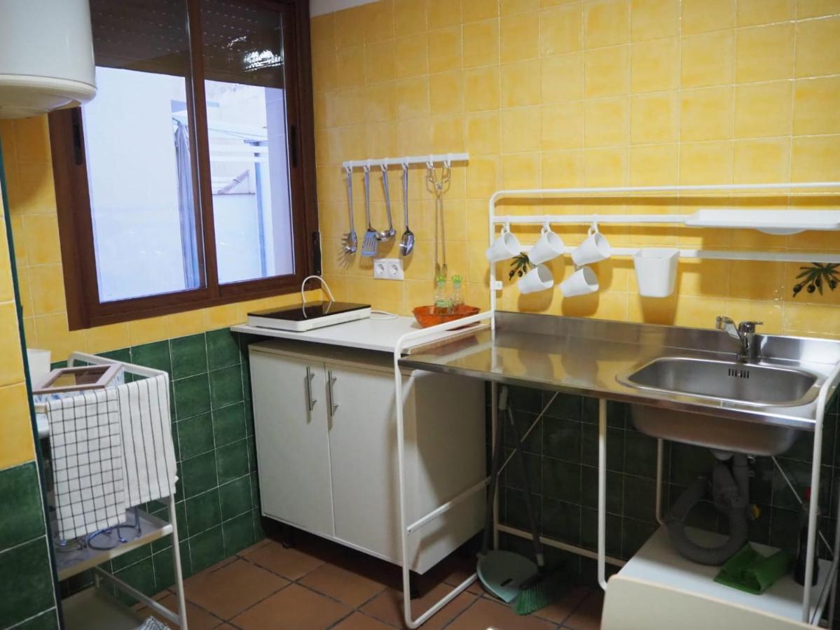 Sendero De La Subbetica - Apartamentos Turisticos En Zuheros - Holiday Home エクステリア 写真