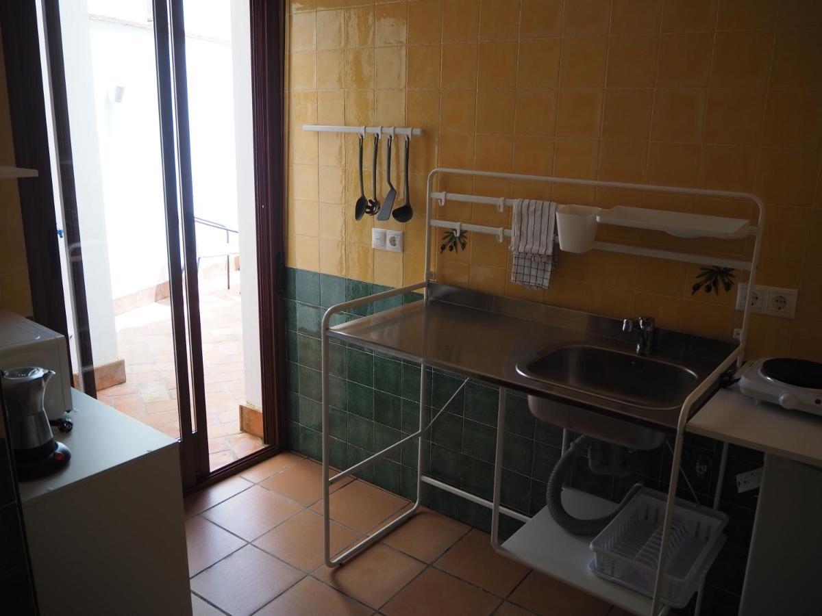 Sendero De La Subbetica - Apartamentos Turisticos En Zuheros - Holiday Home エクステリア 写真