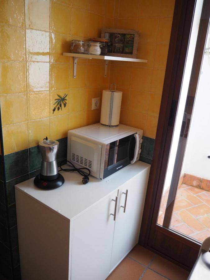 Sendero De La Subbetica - Apartamentos Turisticos En Zuheros - Holiday Home エクステリア 写真
