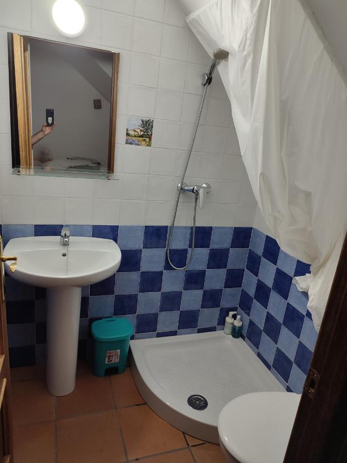 Sendero De La Subbetica - Apartamentos Turisticos En Zuheros - Holiday Home エクステリア 写真